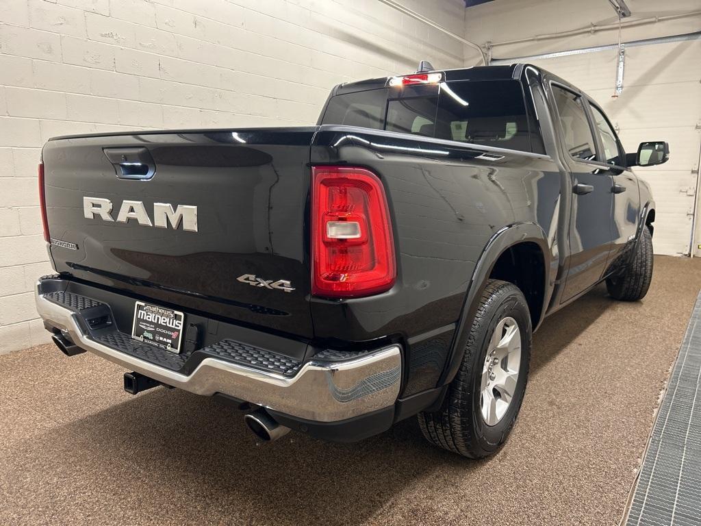 used 2025 Ram 1500 car, priced at $40,000