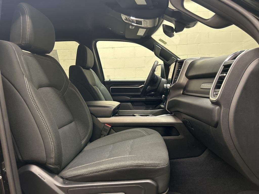 used 2025 Ram 1500 car, priced at $40,000