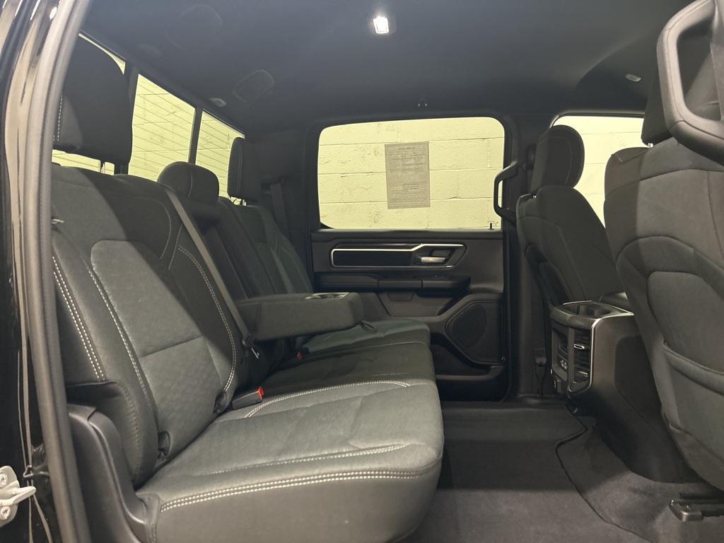 used 2025 Ram 1500 car, priced at $40,000
