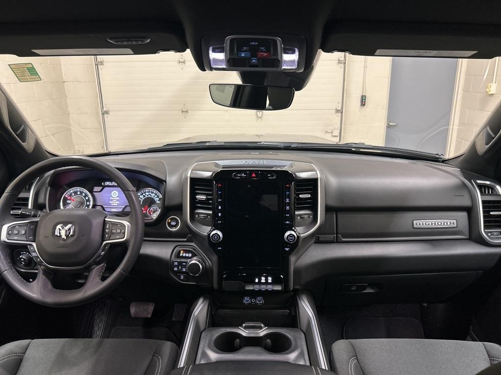 used 2025 Ram 1500 car, priced at $40,000