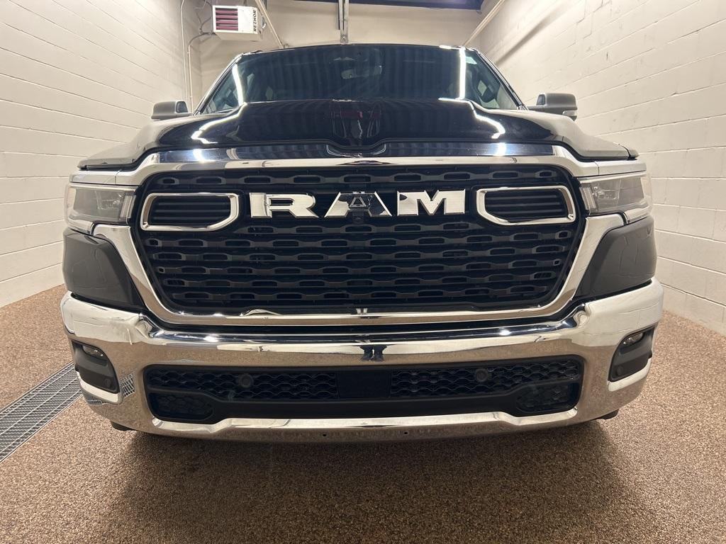 used 2025 Ram 1500 car, priced at $40,000