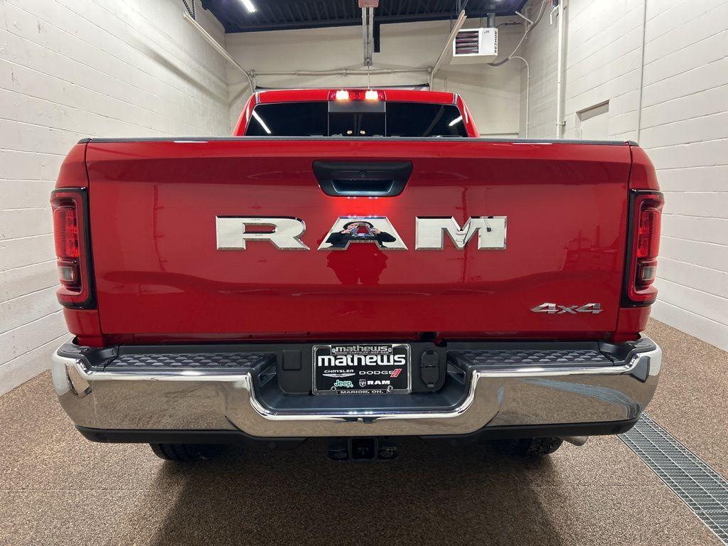 new 2026 Ram 2500 car, priced at $57,135