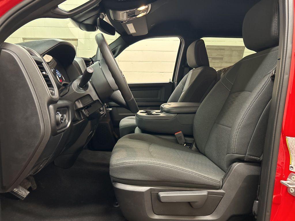 new 2026 Ram 2500 car, priced at $57,135