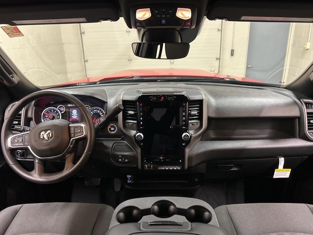 new 2026 Ram 2500 car, priced at $60,165