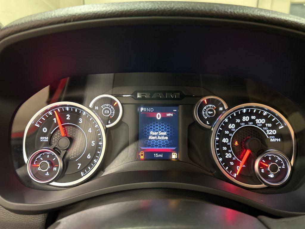 new 2026 Ram 2500 car, priced at $57,135