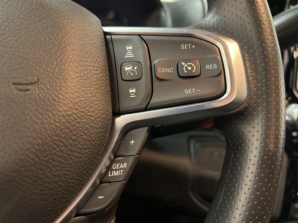 new 2026 Ram 2500 car, priced at $57,135