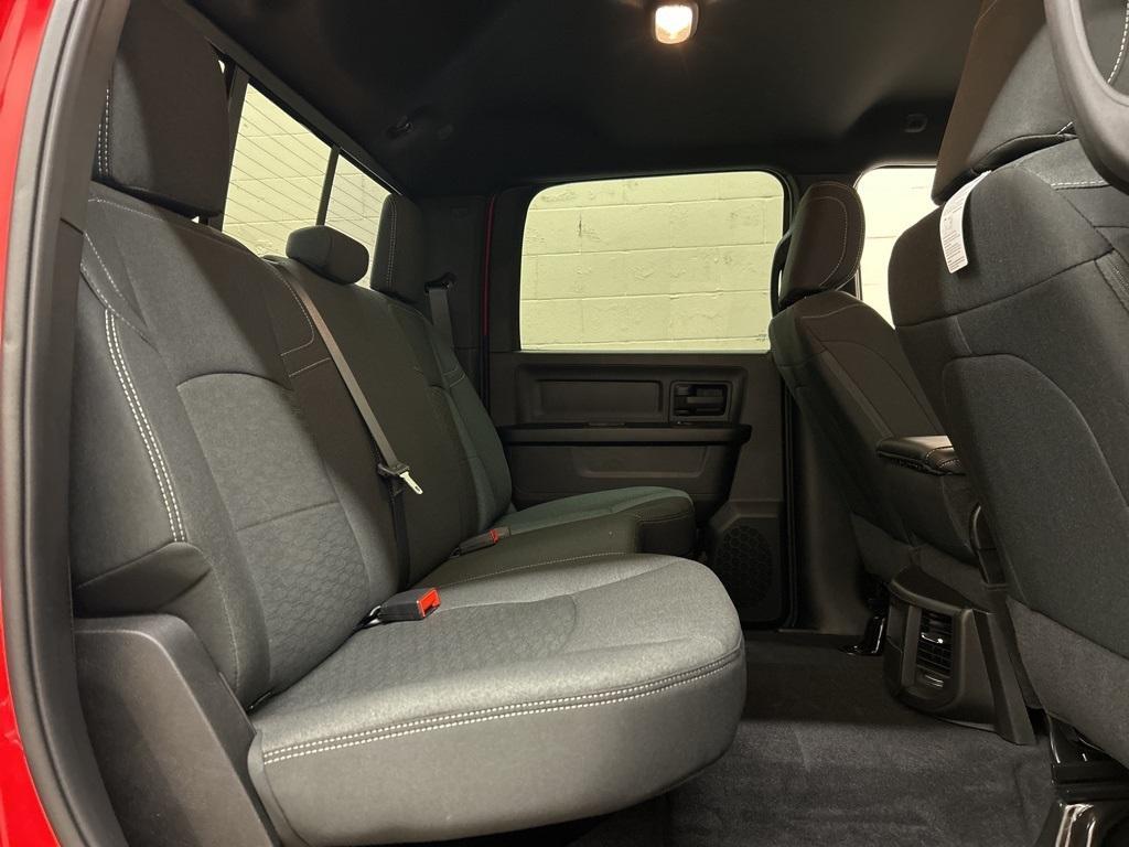 new 2026 Ram 2500 car, priced at $60,165