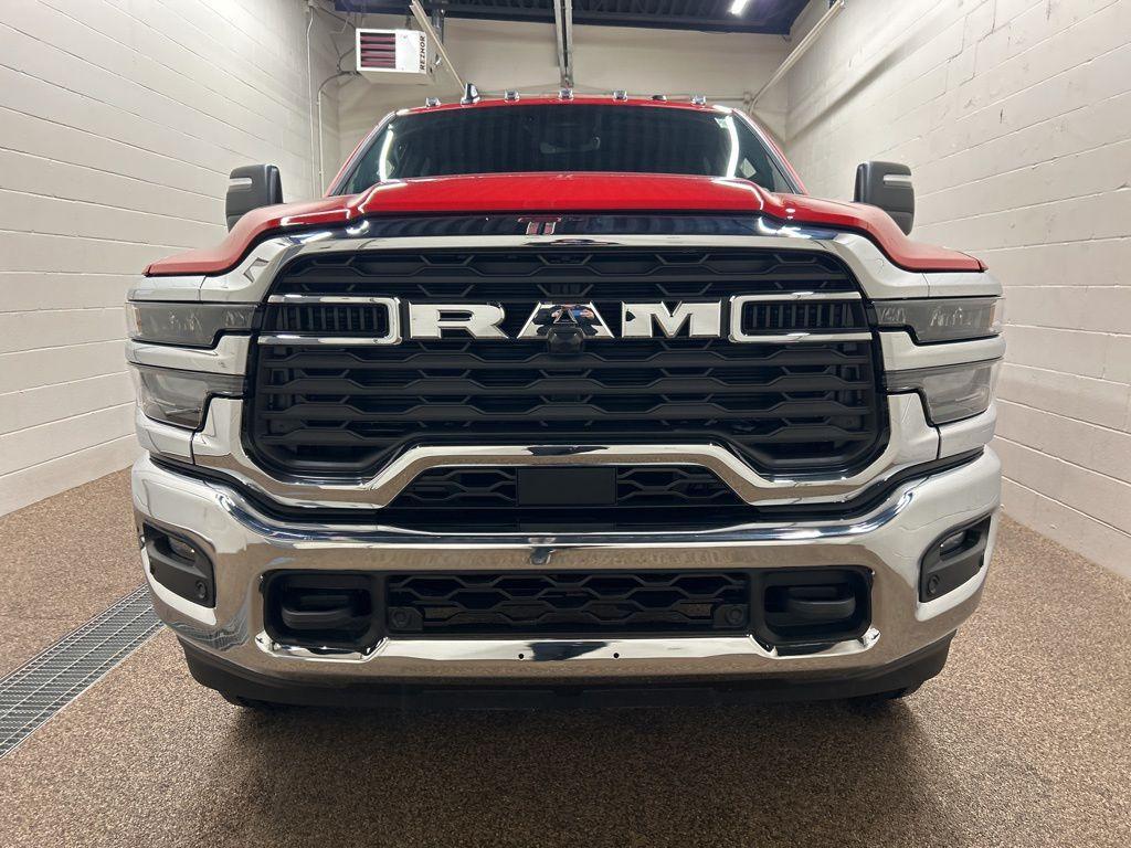 new 2026 Ram 2500 car, priced at $57,135