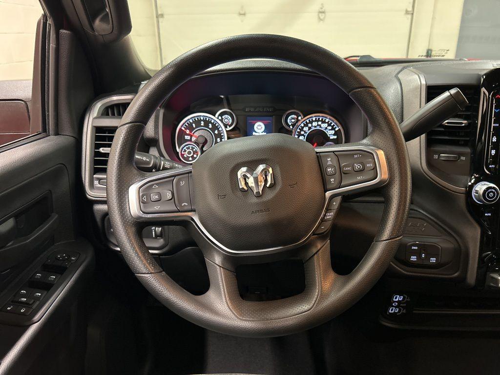 new 2026 Ram 2500 car, priced at $57,135