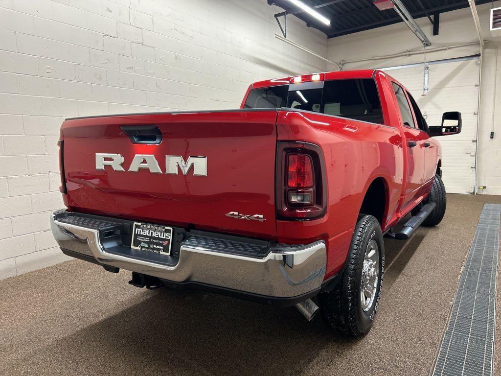 new 2026 Ram 2500 car, priced at $57,135
