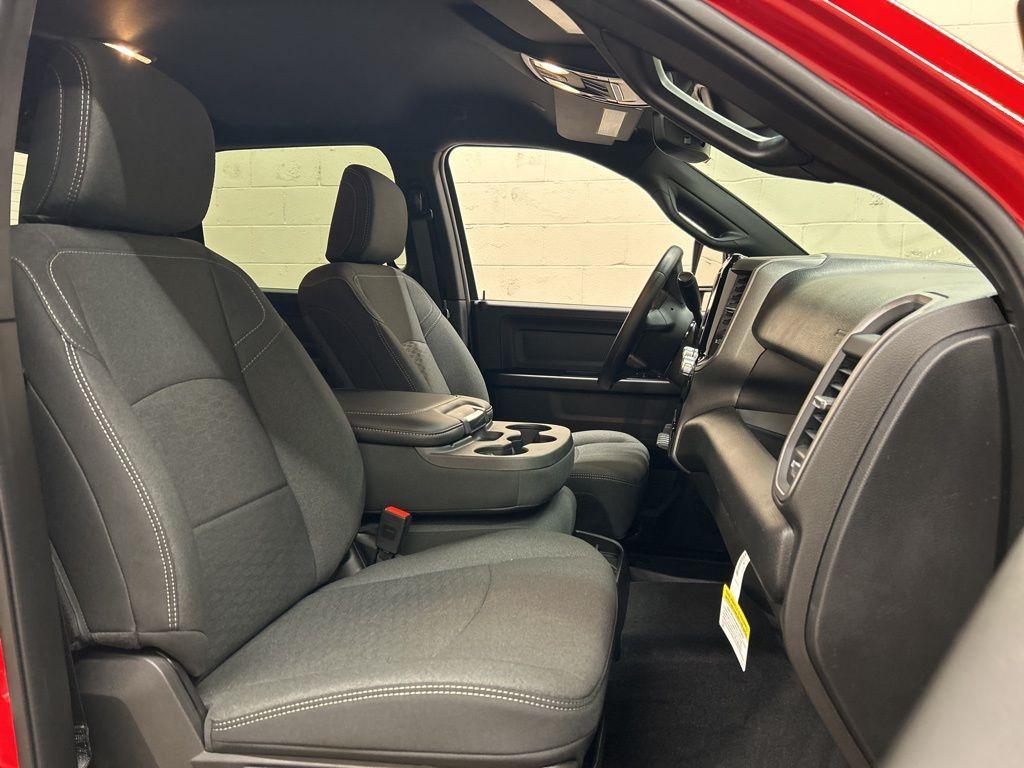 new 2026 Ram 2500 car, priced at $57,135
