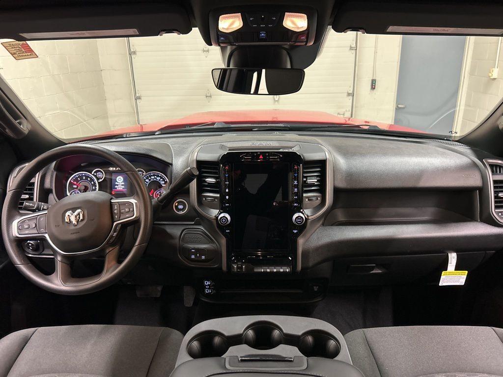 new 2026 Ram 2500 car, priced at $57,135