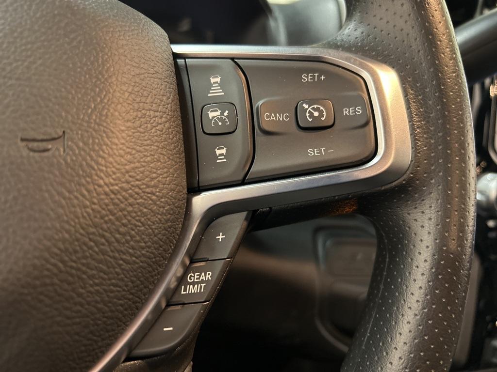 new 2026 Ram 2500 car, priced at $60,165