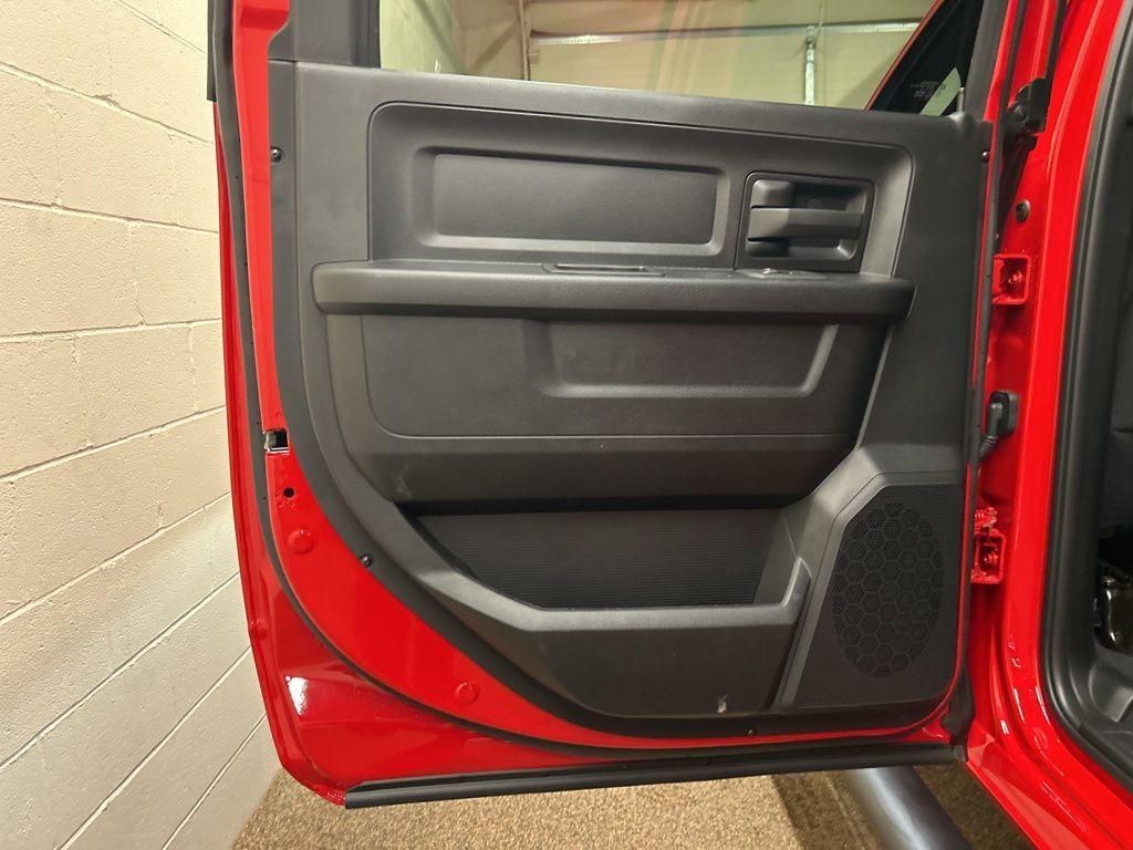 new 2026 Ram 2500 car, priced at $57,135