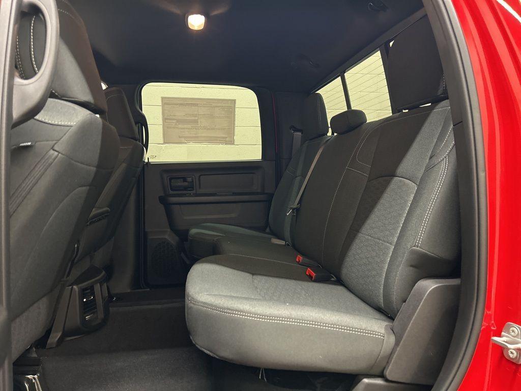 new 2026 Ram 2500 car, priced at $57,135