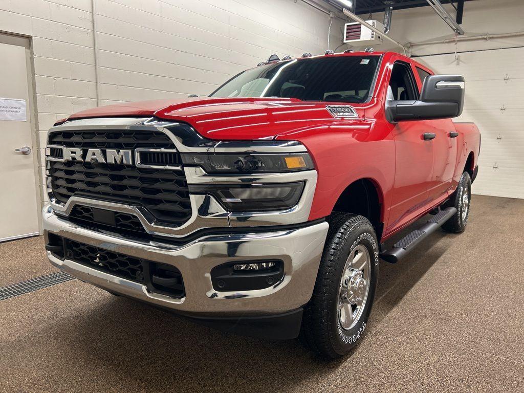 new 2026 Ram 2500 car, priced at $57,135