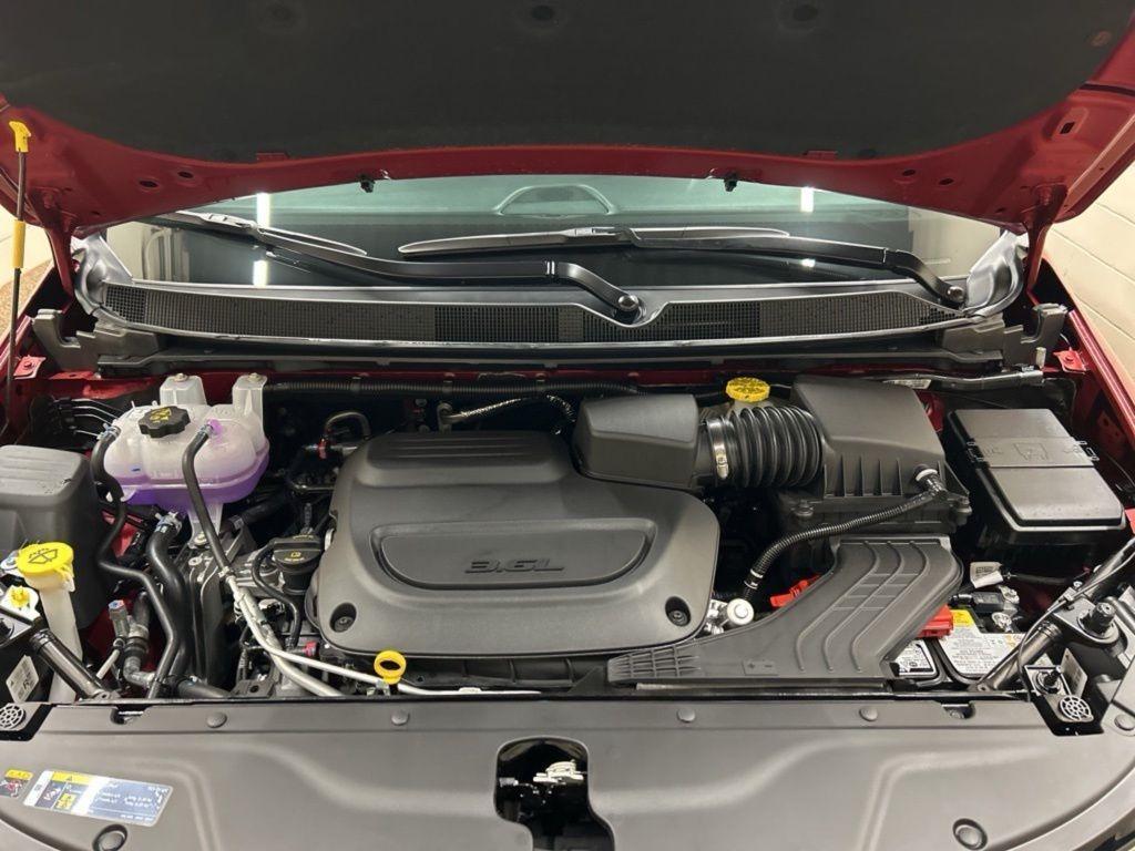 new 2026 Chrysler Pacifica car, priced at $40,543