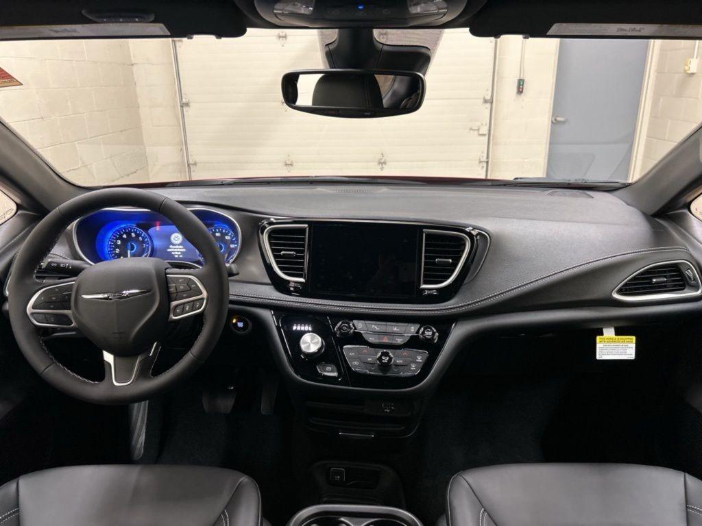 new 2026 Chrysler Pacifica car, priced at $40,543