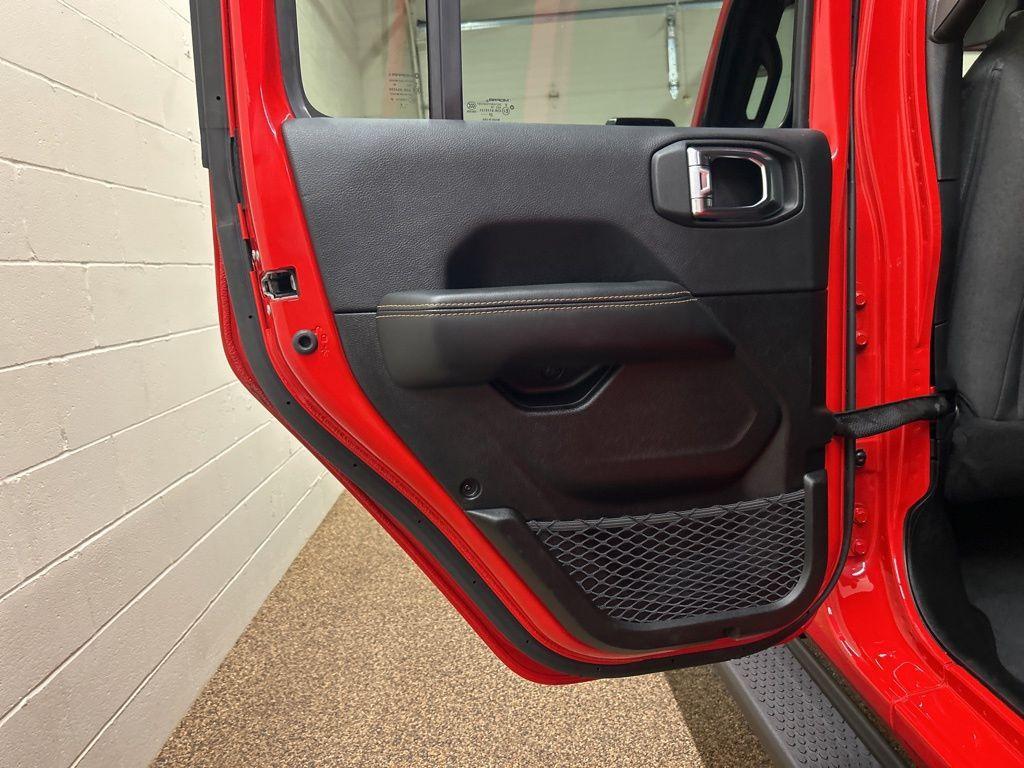 used 2025 Jeep Wrangler 4xe car, priced at $32,000