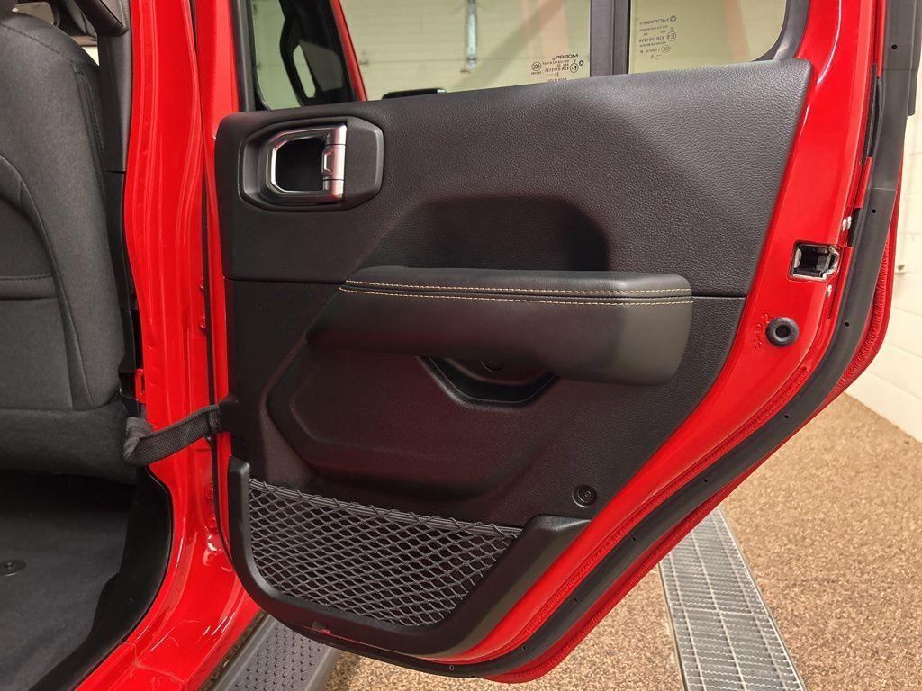 used 2025 Jeep Wrangler 4xe car, priced at $32,000