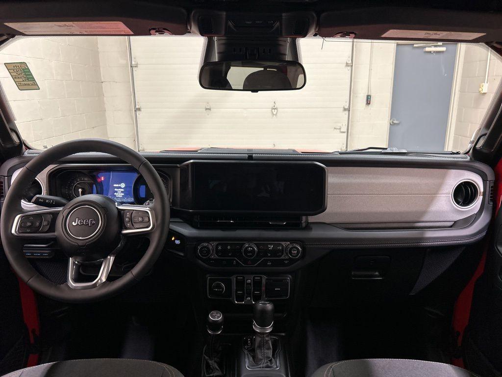 used 2025 Jeep Wrangler 4xe car, priced at $32,000
