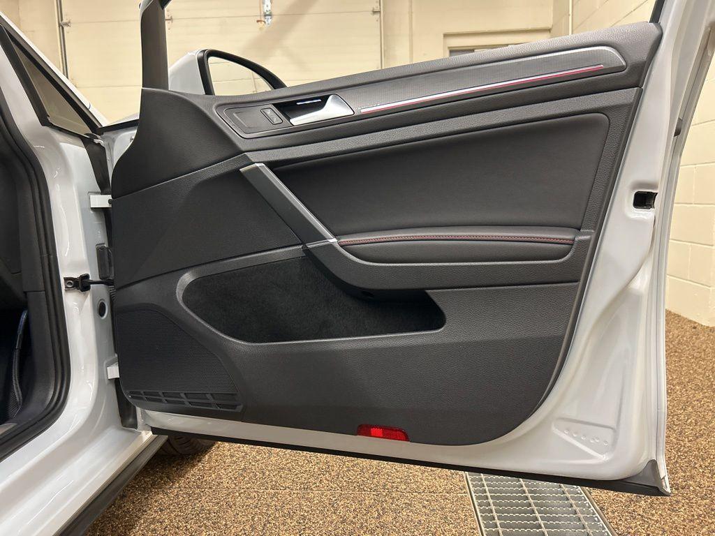 used 2020 Volkswagen Golf GTI car, priced at $25,000