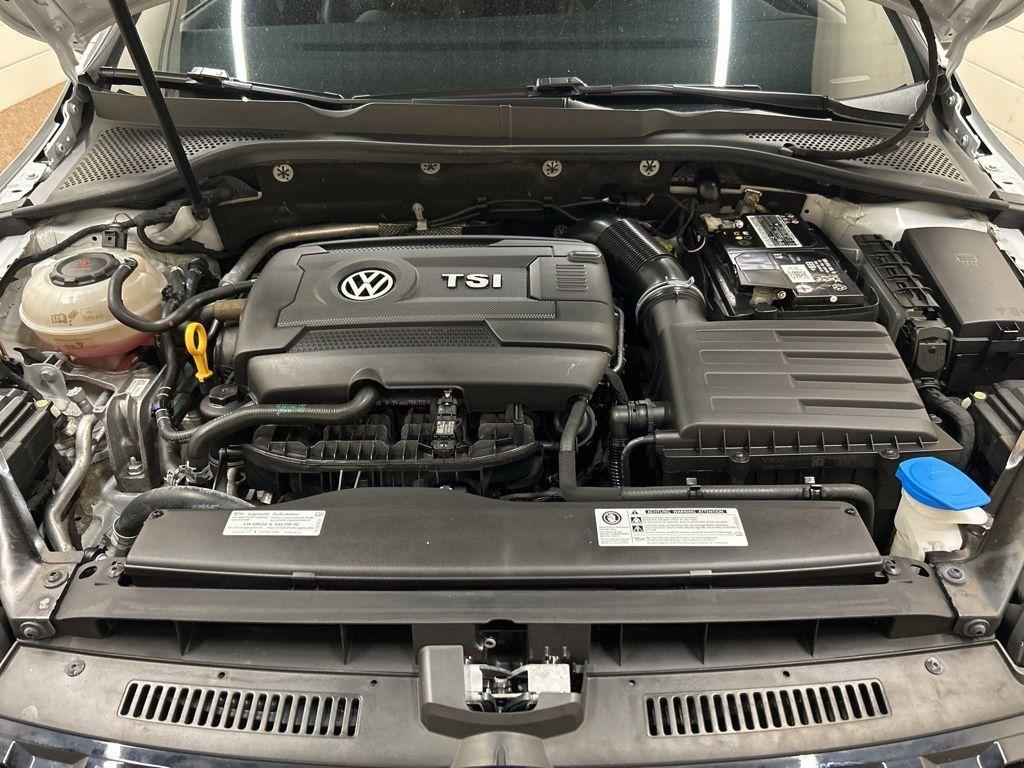used 2020 Volkswagen Golf GTI car, priced at $25,000