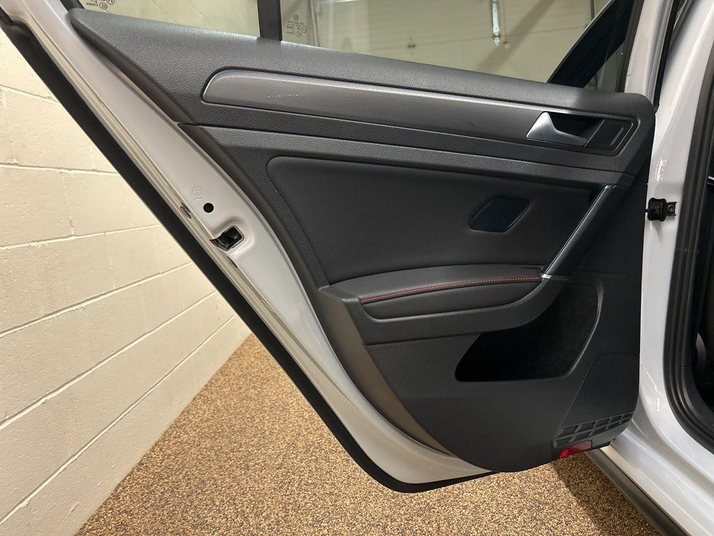 used 2020 Volkswagen Golf GTI car, priced at $25,000