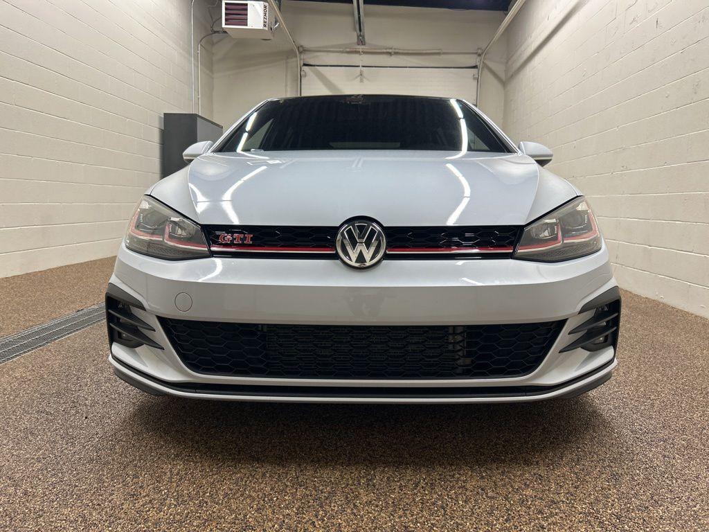 used 2020 Volkswagen Golf GTI car, priced at $25,000