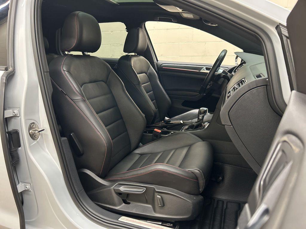 used 2020 Volkswagen Golf GTI car, priced at $25,000