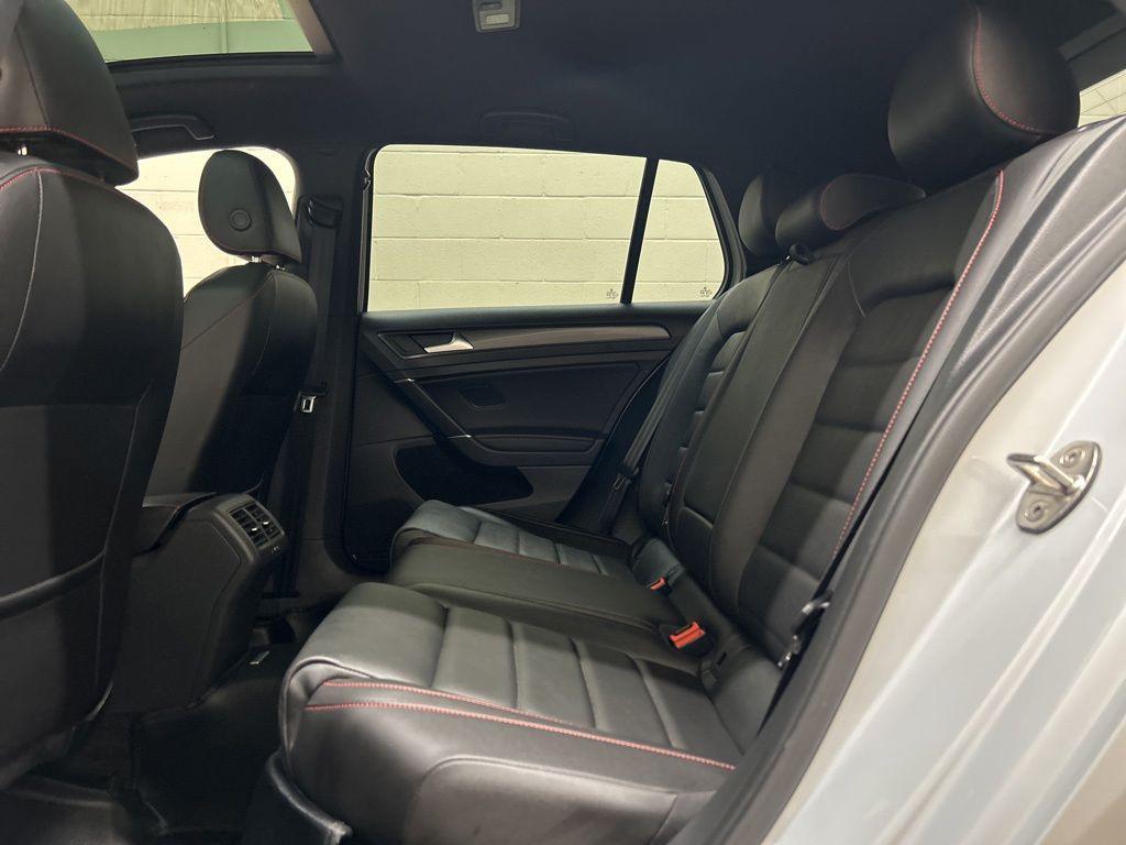 used 2020 Volkswagen Golf GTI car, priced at $25,000