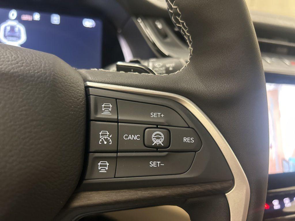 new 2026 Jeep Grand Cherokee car, priced at $49,684