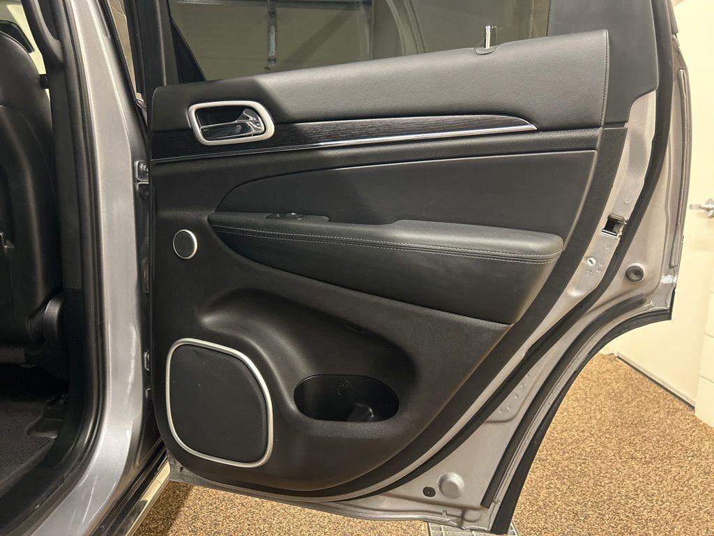 used 2019 Jeep Grand Cherokee car, priced at $23,102