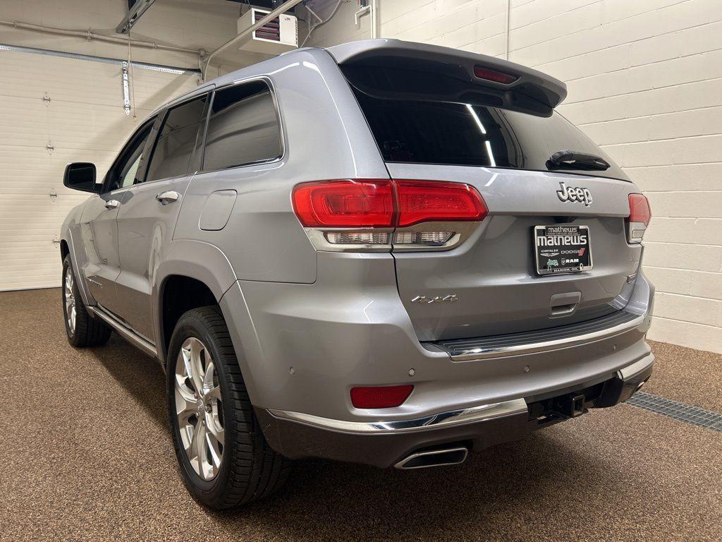 used 2019 Jeep Grand Cherokee car, priced at $23,102