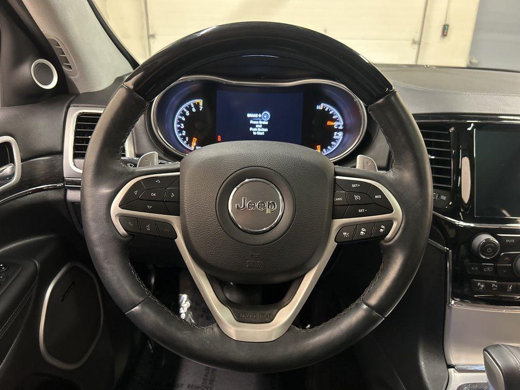 used 2019 Jeep Grand Cherokee car, priced at $23,102