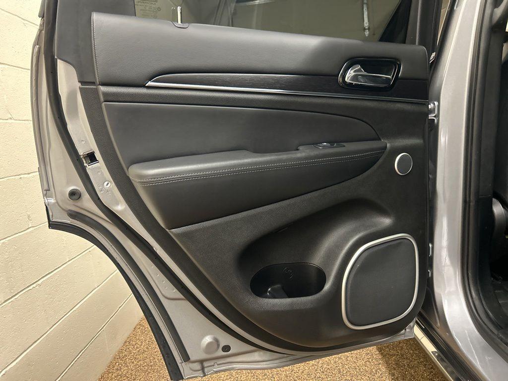used 2019 Jeep Grand Cherokee car, priced at $23,102