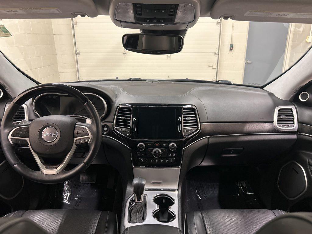 used 2019 Jeep Grand Cherokee car, priced at $23,102