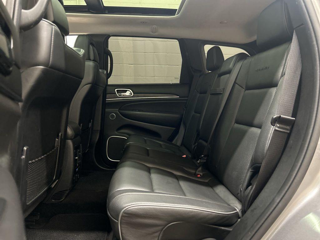 used 2019 Jeep Grand Cherokee car, priced at $23,102