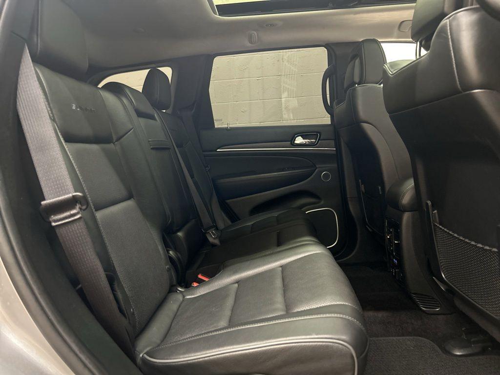 used 2019 Jeep Grand Cherokee car, priced at $23,102