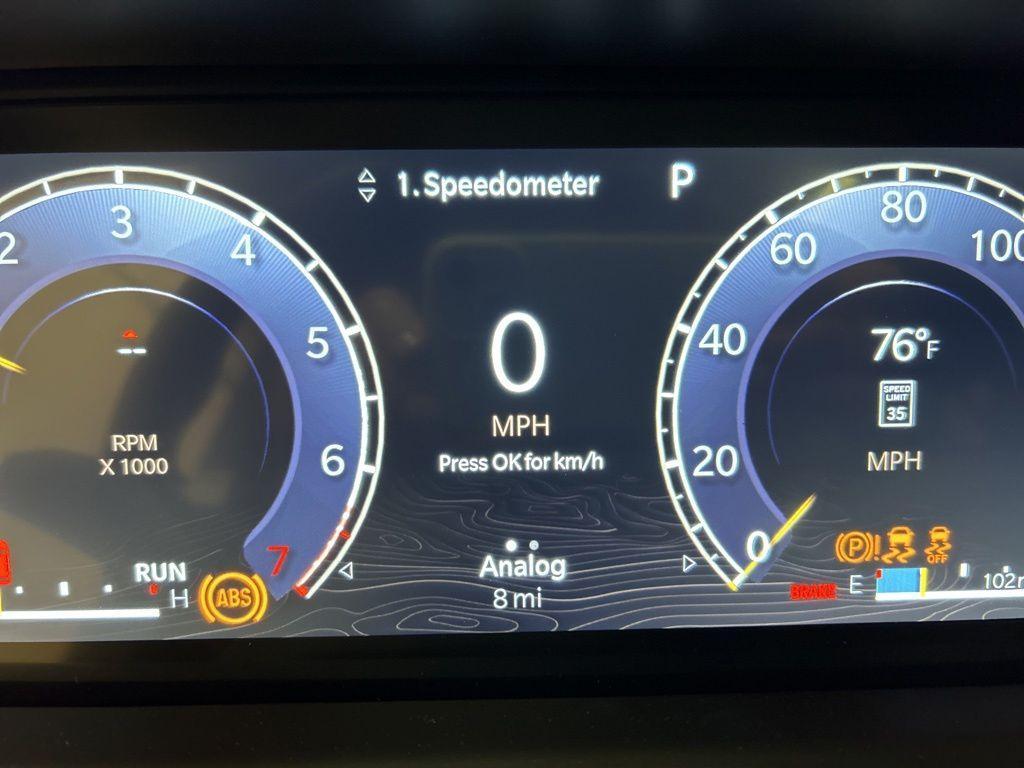new 2026 Jeep Grand Cherokee car, priced at $49,684
