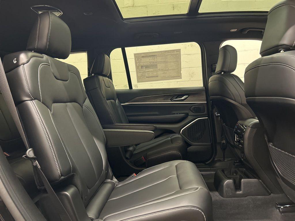 new 2026 Jeep Grand Cherokee L car, priced at $50,447