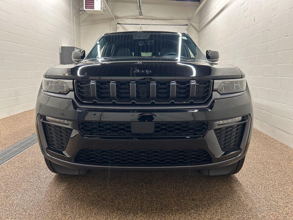 new 2026 Jeep Grand Cherokee L car, priced at $50,447