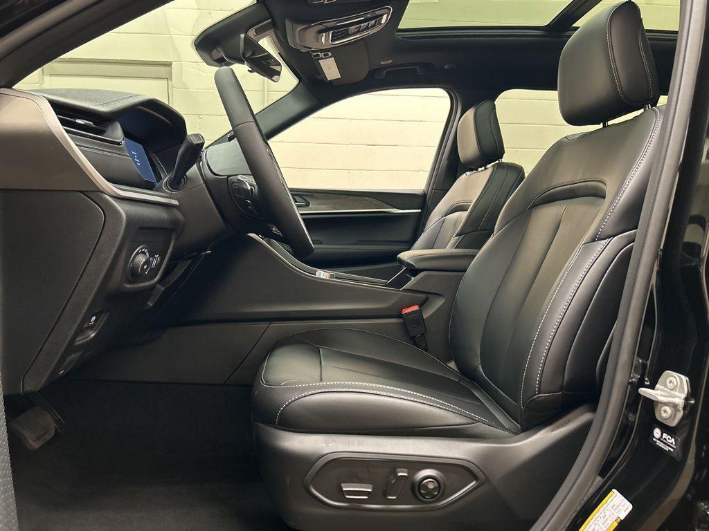 new 2026 Jeep Grand Cherokee L car, priced at $50,447