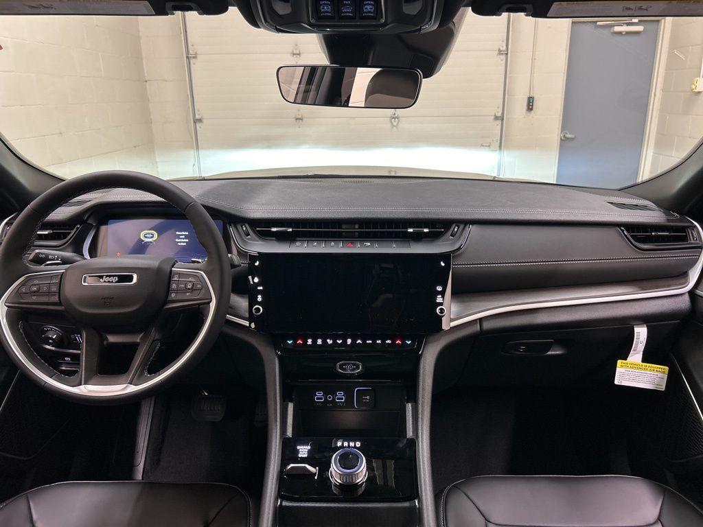 new 2026 Jeep Grand Cherokee L car, priced at $50,447