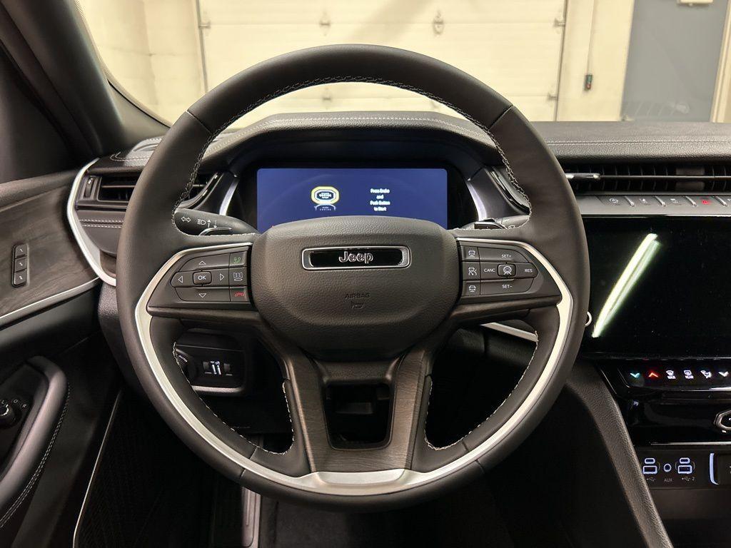 new 2026 Jeep Grand Cherokee L car, priced at $50,447