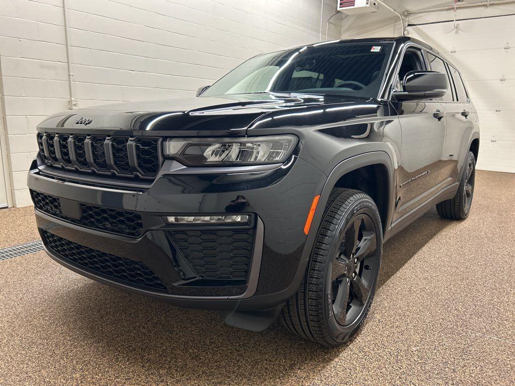 new 2026 Jeep Grand Cherokee L car, priced at $50,447