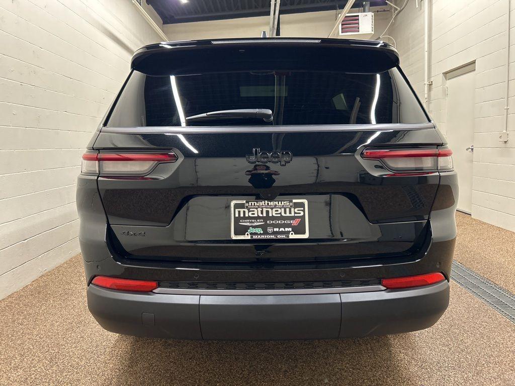 new 2026 Jeep Grand Cherokee L car, priced at $50,447