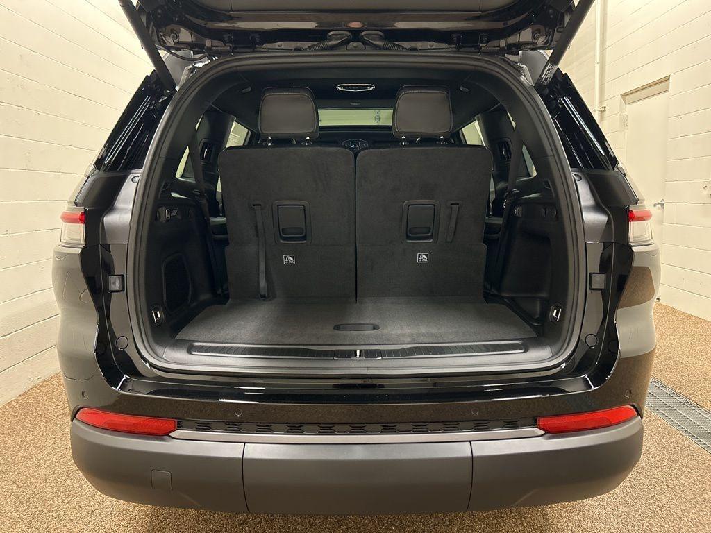new 2026 Jeep Grand Cherokee L car, priced at $50,447