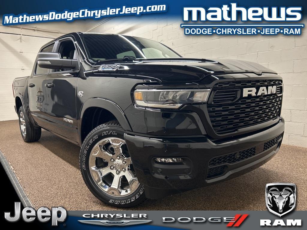 new 2026 Ram 1500 car, priced at $61,440