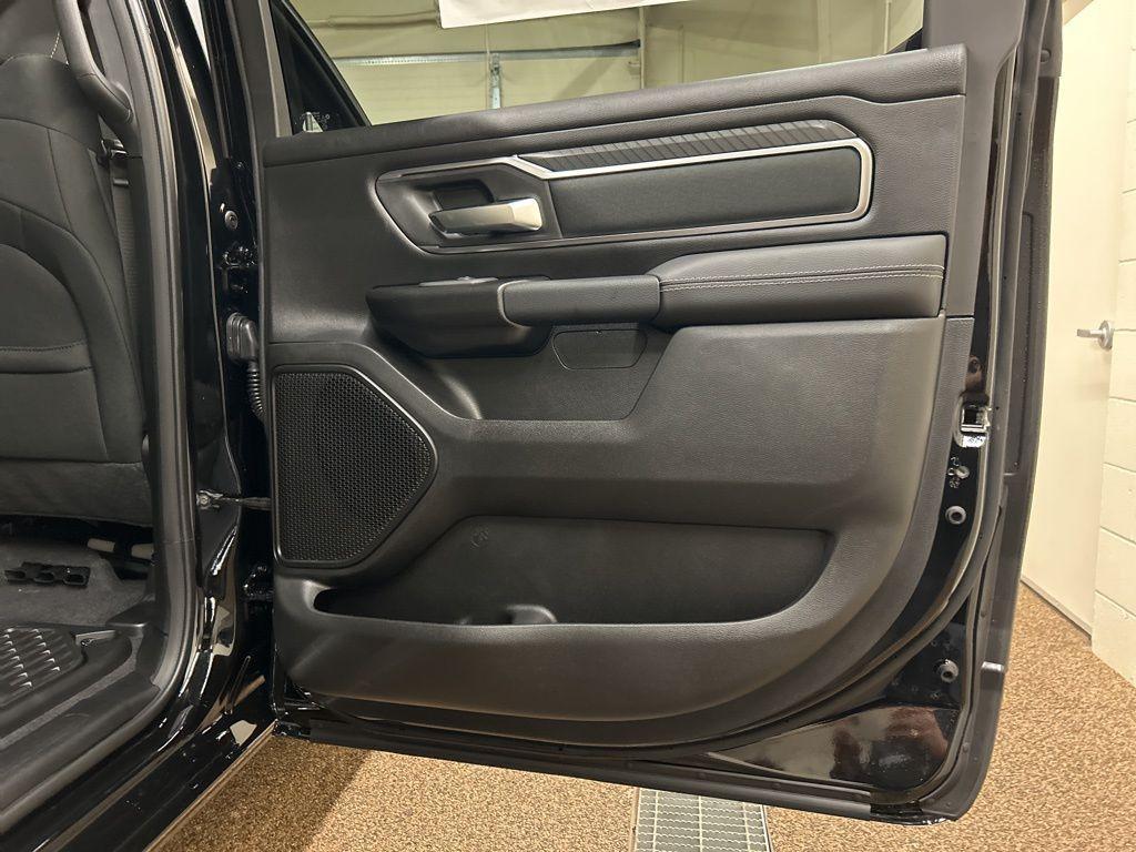 new 2026 Ram 1500 car, priced at $61,440